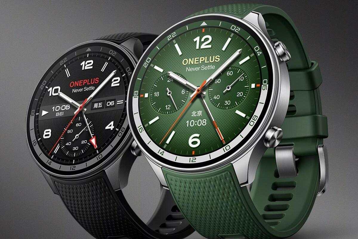 OnePlus выпустил смарт-часы Watch 2 с процессором Snapdragon и защитой IP68 3 oneplus watch 2 new e8202
