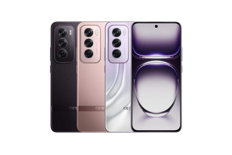 Состоялся анонс смартфонов серии OPPO Reno 12 для международного рынка 5 oppo reno 12 pro colors 812x541 1