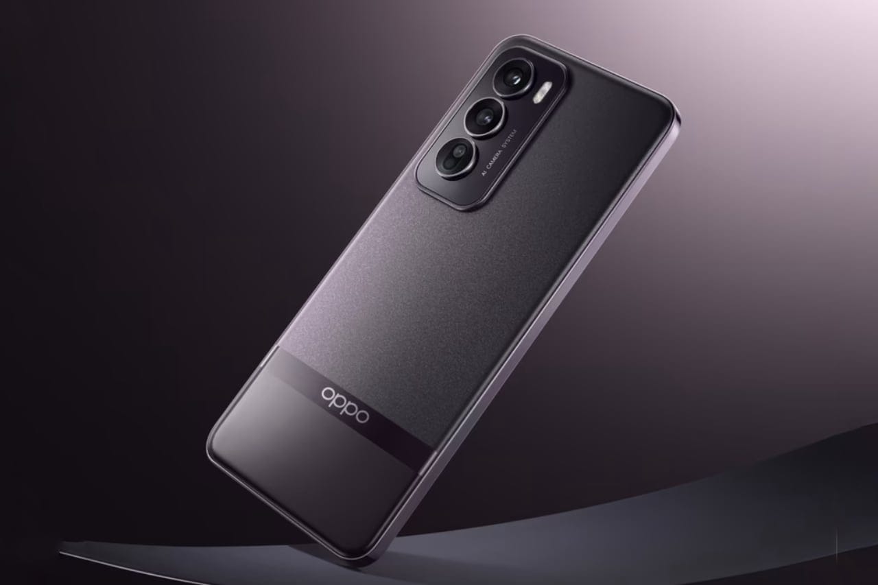 Состоялся анонс смартфонов серии OPPO Reno 12 для международного рынка