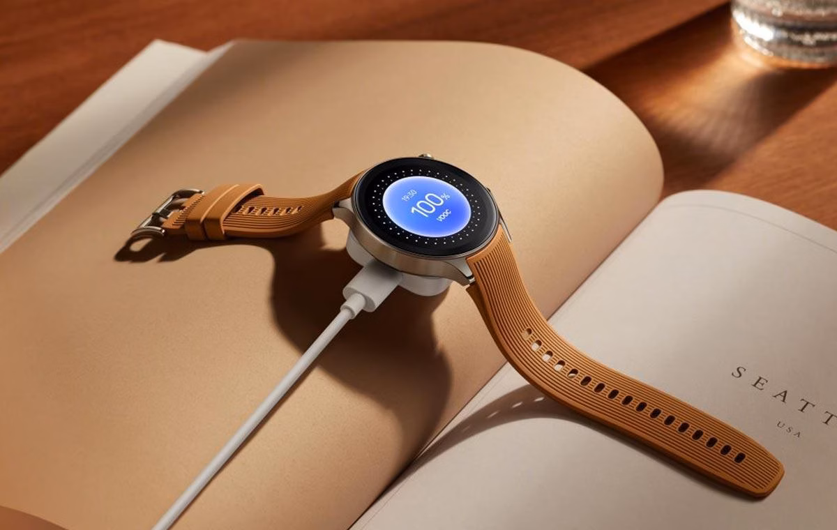 Часы Oppo Watch X вышли в Европе: AMOLED-дисплей, WearOS 4 и чип Snapdragon W5 Gen 1 4 oppo watch x charging