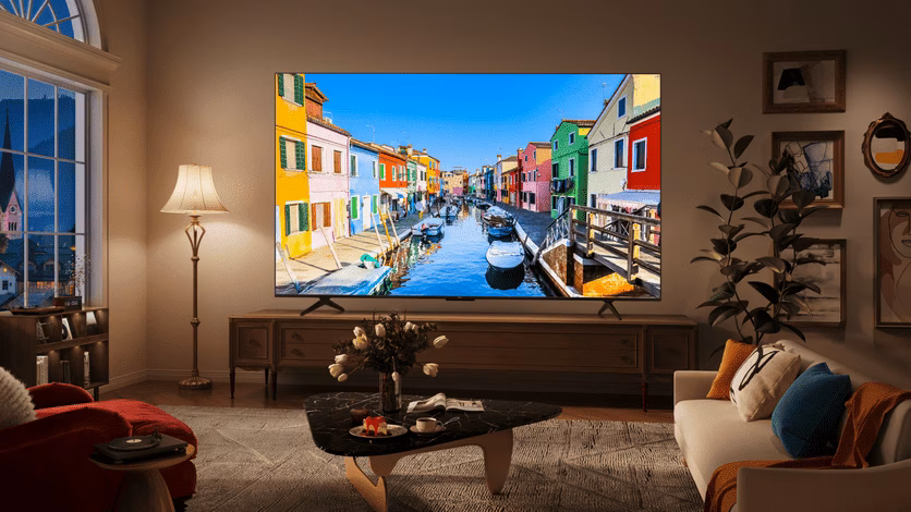 Телевизоры TCL C655 Pro поступили в продажу в России 1