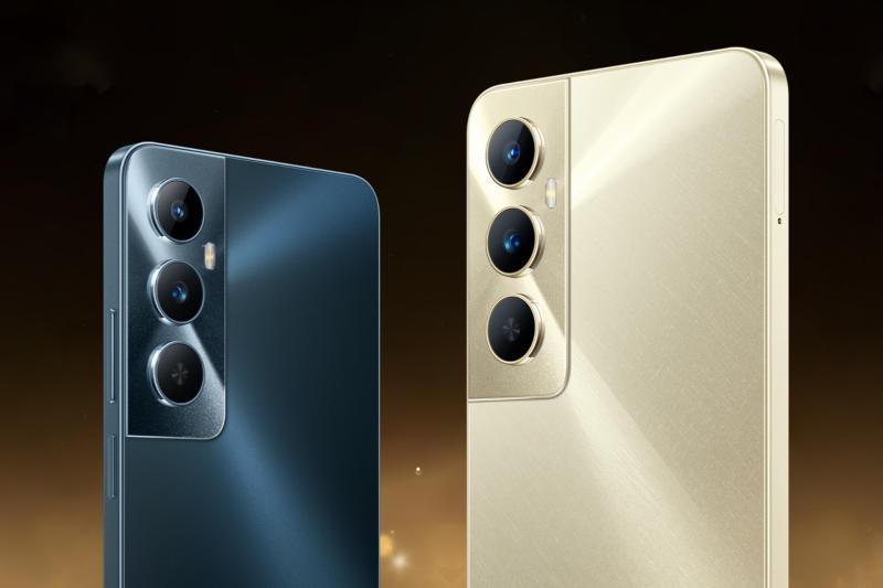 Недорогой realme C65 поступил в продажу в России 4 realme c65 1