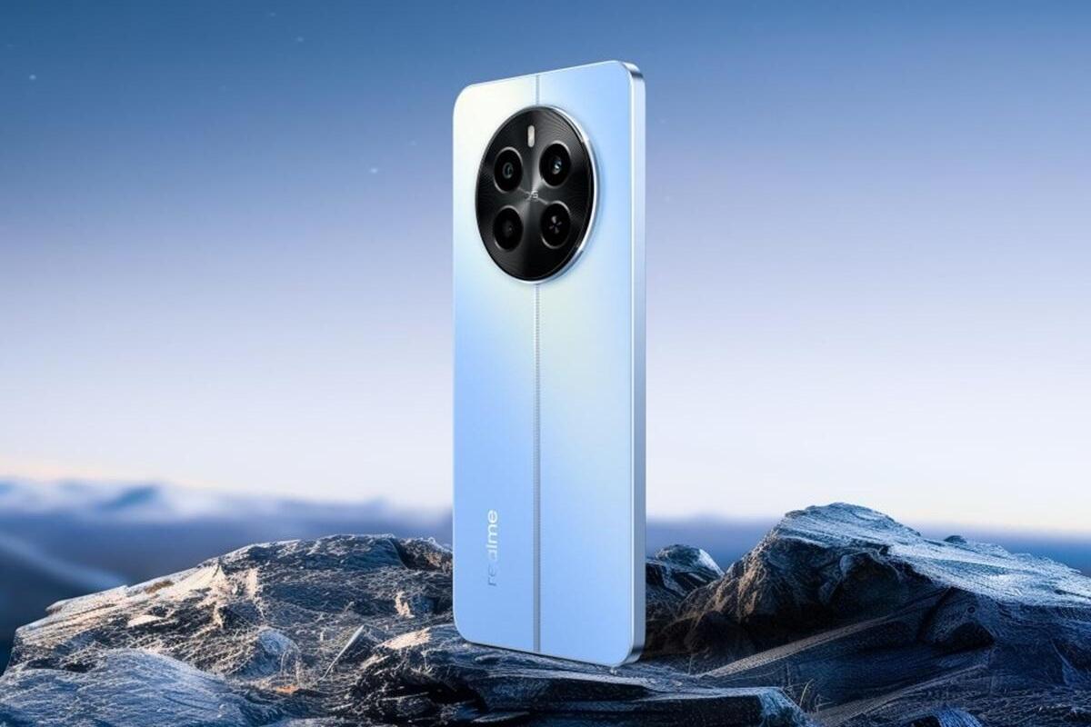 Realme презентовал смартфон realme 12 4G с процессором Snapdragon и камерой с OIS 4 realme 12 4g 003