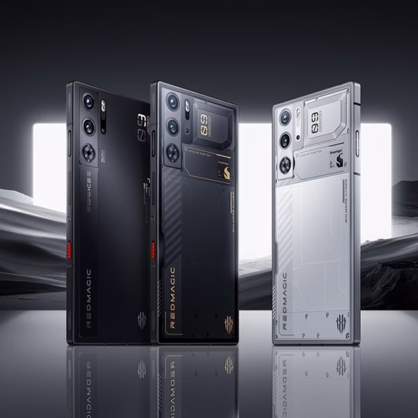 redmagic 9 pro three iterations