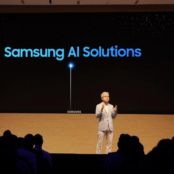 Samsung готовит 2-нм мобильные чипы к 2025 году и 1,4-нм к 2027 году (samsung foundry forum 2024 dr. siyoung choi keynote)