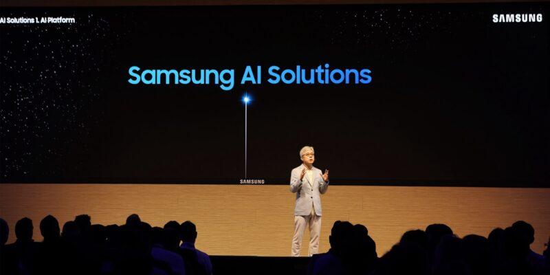 Samsung готовит 2-нм мобильные чипы к 2025 году и 1,4-нм к 2027 году (samsung foundry forum 2024 dr. siyoung choi keynote)