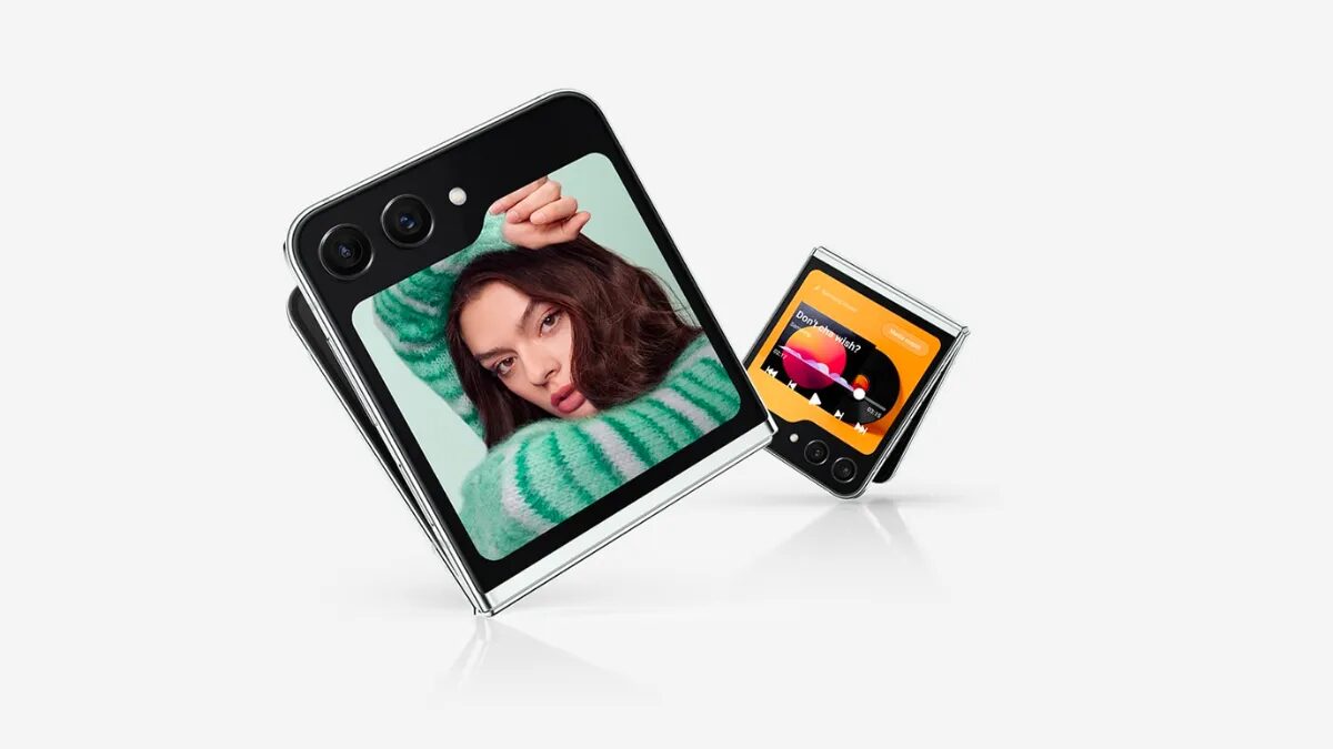 Samsung Galaxy Flip 6 заметили на Geekbench с чипсетом Snapdragon 8 Gen 3 2 samsung galaxy z flip 5