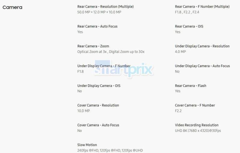 Раскрыты все ключевые характеристики Samsung Galaxy Z Fold 6 11 samsung 7