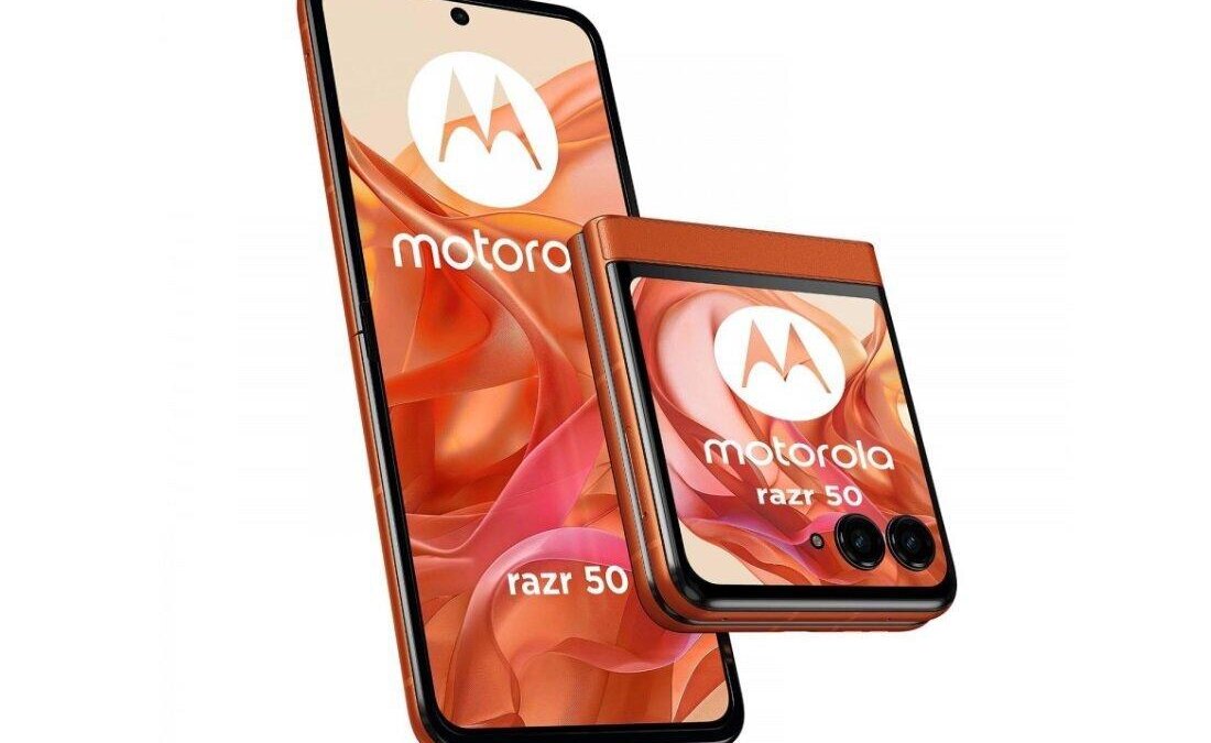 Раскрыта официальная дата анонса складного Motorola Razr 50 3 scale 1200 2