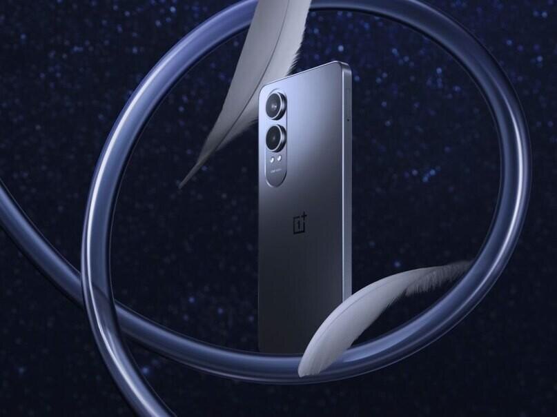 OnePlus анонсировал среднебюджетный смартфон Nord CE4 Lite с OIS-камерой 5 scale 2400