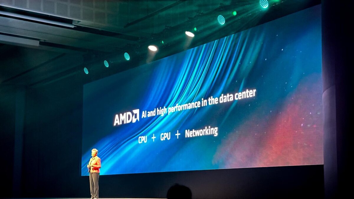 Computex 2024: AMD и Microsoft объявили о партнерстве Copilot+ для компьютеров с ИИ 3 storagereview amd computex 2024 1