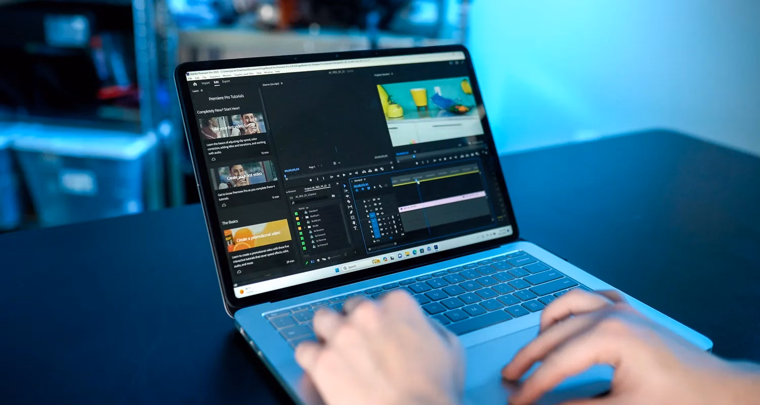 Топ-4 видеоредактора, которые заменят Adobe Premiere Pro 5 видеоредактор