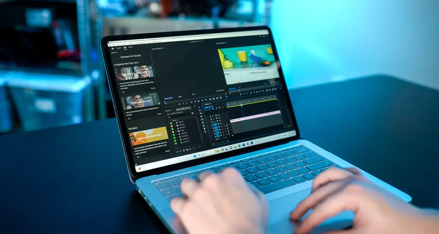 Топ-4 видеоредактора, которые заменят Adobe Premiere Pro | Изображение 5 видеоредактор