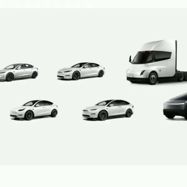 Илон Маск анонсировал три новых Tesla: "Они будут особенными" (tesla 2024 annual shareholder meeting new vehicles slide)