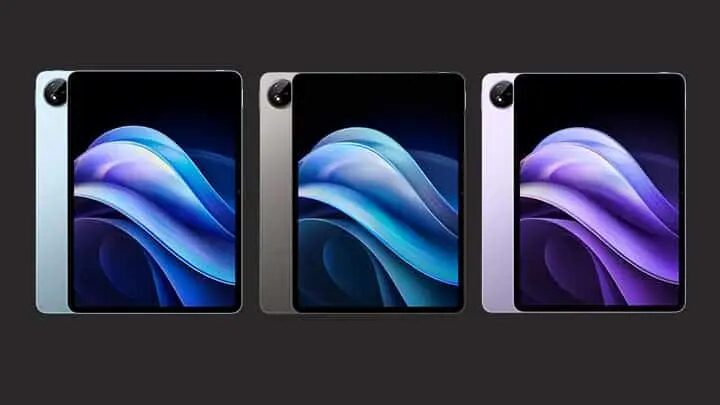 Представлен vivo Pad 3 с мощным процессором и емким АКБ 4 vivo pad 3