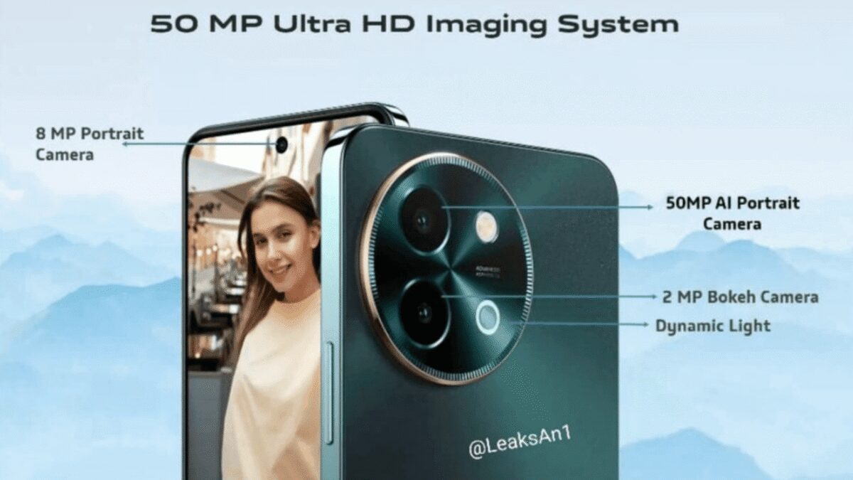 Vivo Y58: дата запуска и дизайн 2 Vivo Y58