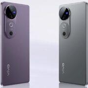 Анонсирован новый смартфон vivo V40 с ярким дисплеем и оптикой Zeiss (vivo v40 211)