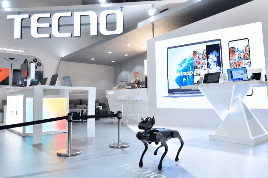 Computex 2024: TECNO представил линейку умных устройств 5