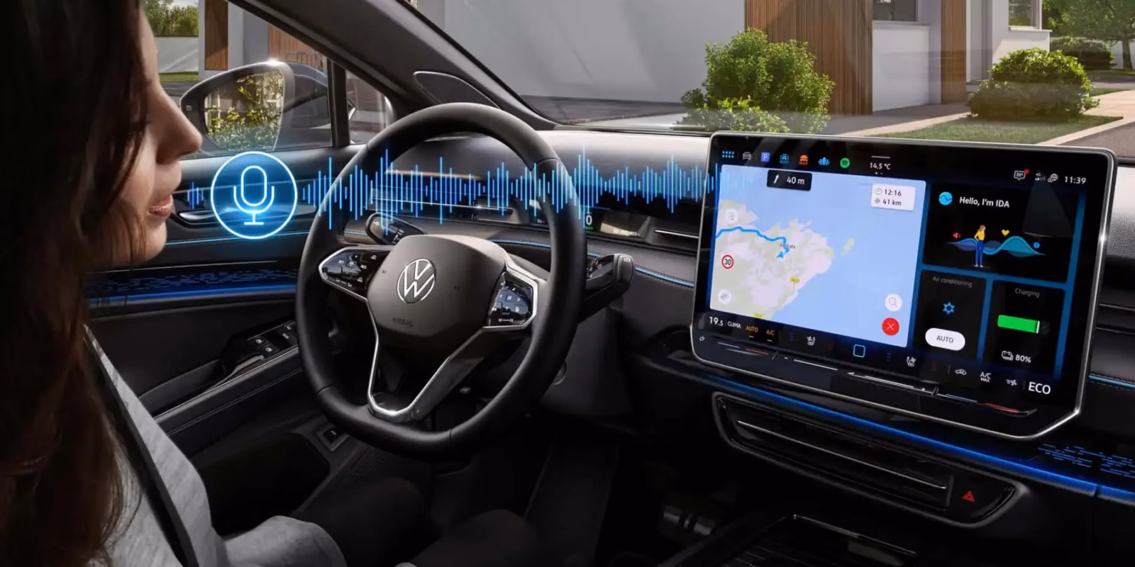 Volkswagen добавляет голосового ассистента ChatGPT в ID.4 и другие модели 3 vw chatgpt