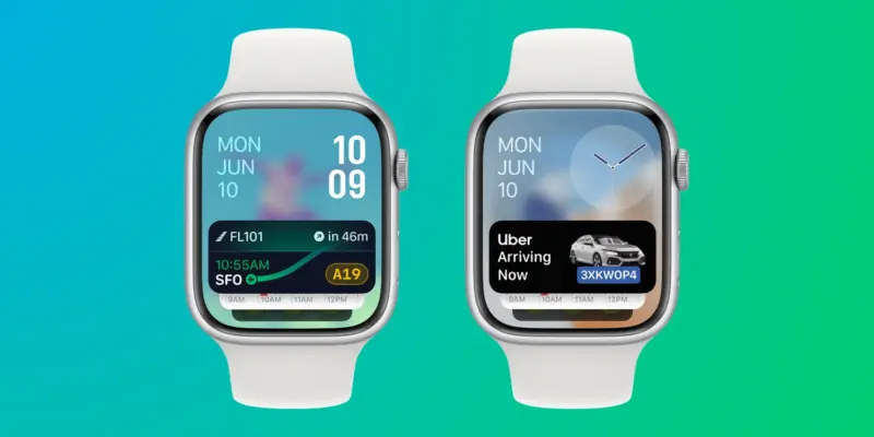 watchOS 11 добавляет Live Activities на Apple Watch (watchos 11 live activities.jpg)