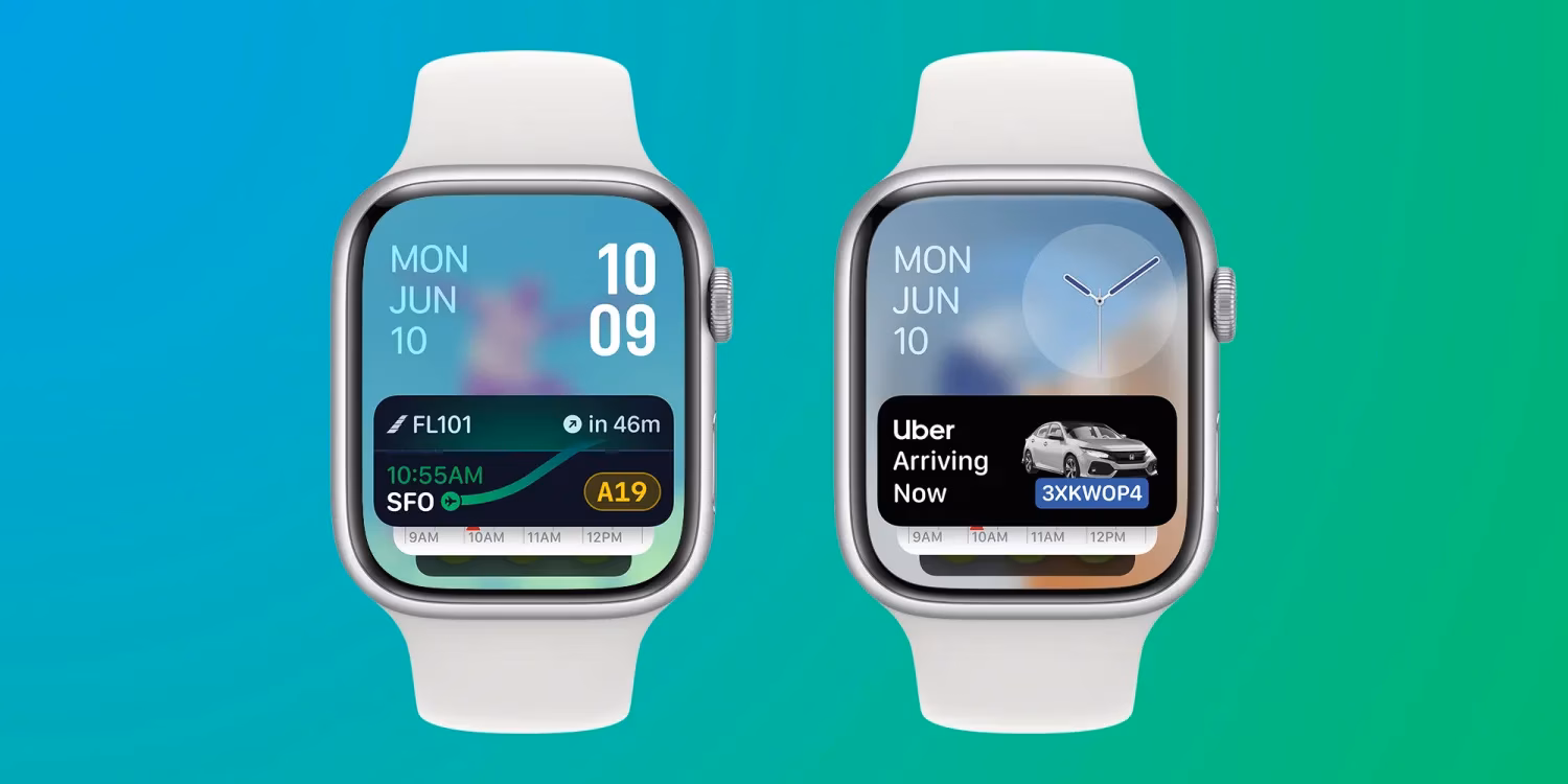 watchOS 11 добавляет Live Activities на Apple Watch 1 watchos 11 live activities.jpg