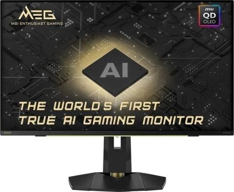 Computex 2024: MSI представил четыре QD-OLED монитора 6