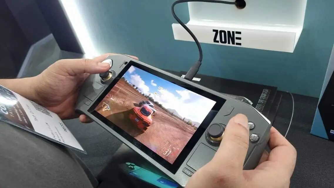 Computex 2024: Zotac показала Zone, свою портативную консоль 6 zotac zone 2