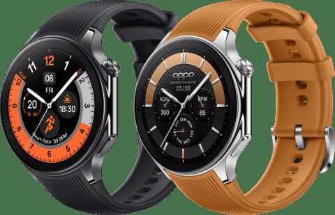 OPPO представил на международном рынке умные часы Watch X, наушники Enco X3i и Air4 Pro 5