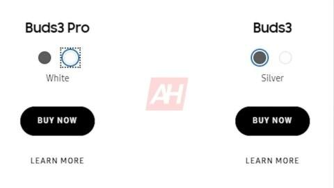 Характеристики Samsung Galaxy Buds 3 и 3 Pro раскрыты до презентации 7