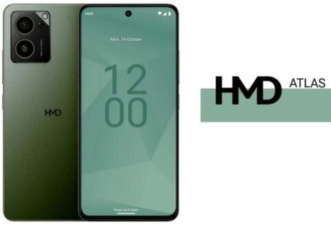 Инсайдер раскрыл технические характеристики смартфона HMD Atlas 3