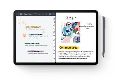 Huawei представил MatePad SE 11 с IPS-дисплеем, стереозвуком и быстрой зарядкой 8