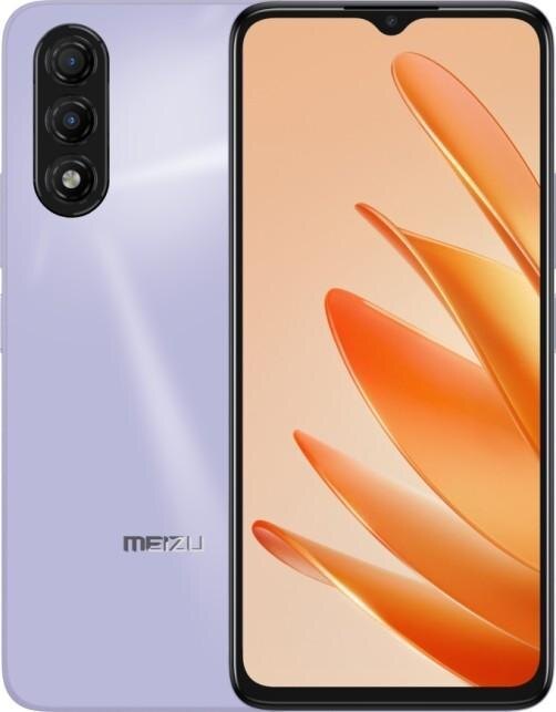 Meizu представил смартфон Blue 20 с ИИ-функциями 4 01 p00