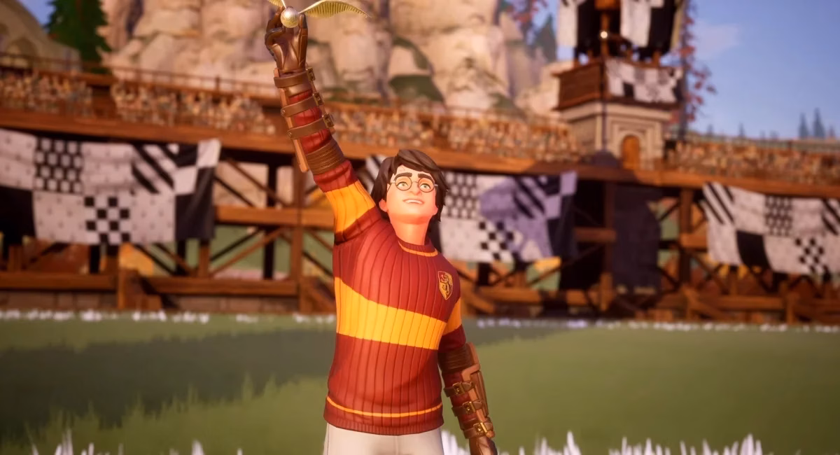 Quidditch Champions