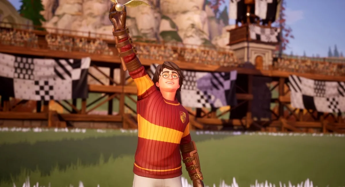 Quidditch Champions