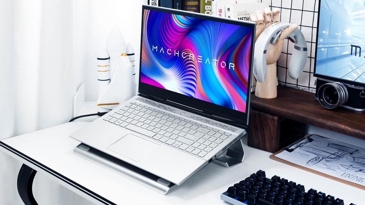 Ноутбуки Machcreator появились на российском рынке 5 071724 017327791790