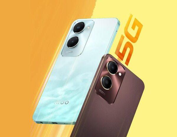 iQOO выпустили смартфон Z9 Lite с дисплеем 90 Гц (0907784237)
