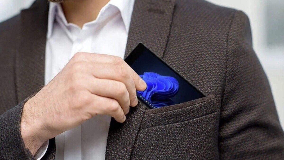 Представлен мини-ПК Meenhong JX5 размером со смартфон 3 0gupqljetii