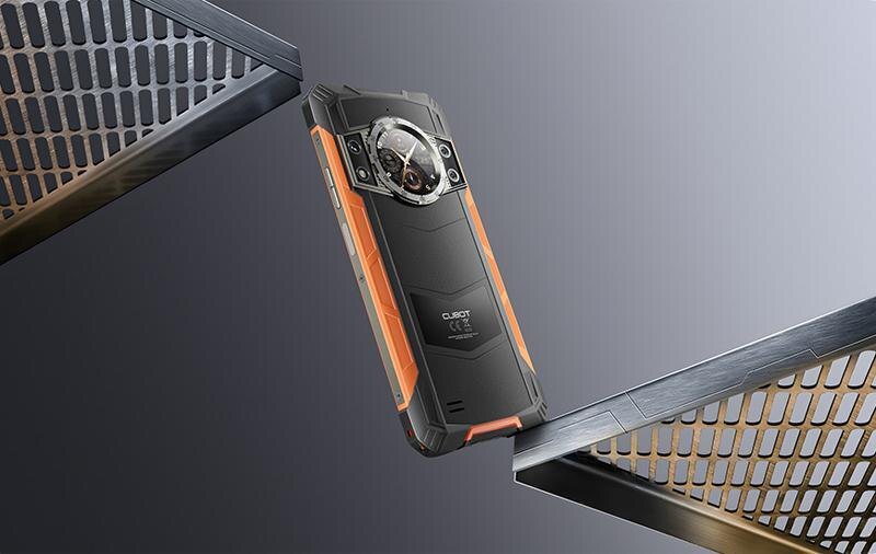 Cubot выпустил защищенный смартфон KingKong Ace 3 с камерой на 100 Мп 4 15
