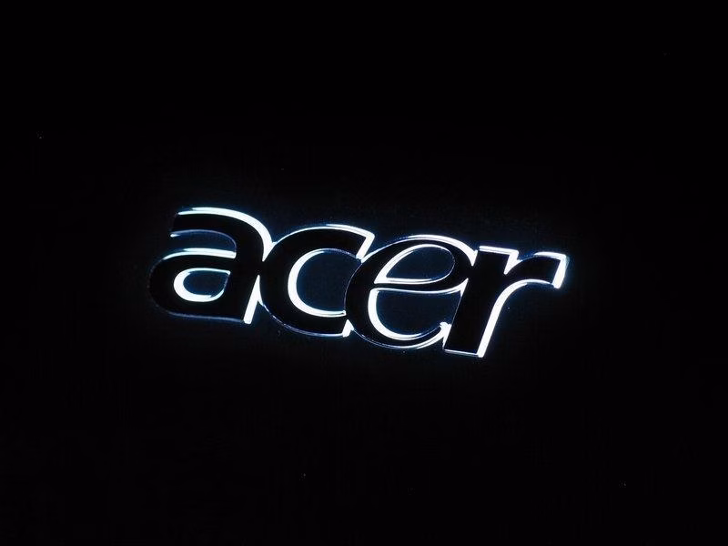 В России появился игровой монитор Acer Nitro XF240YM3 с экраном 180 Гц 4 1681537053 papik pro p logotip acer vektor 46