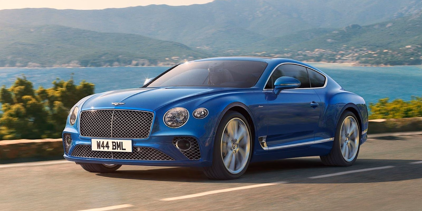 В России начали продавать Bentley Continental GT нового поколения 2 1692116948 funnyart club p bentley continental gt speed avtomobil 58
