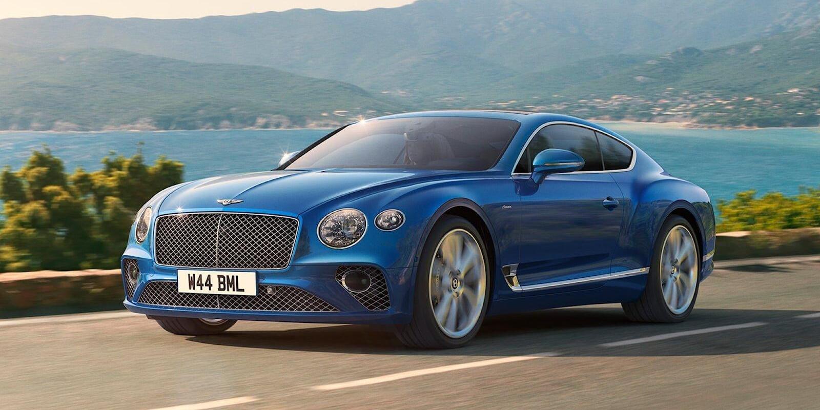 В России начали продавать Bentley Continental GT нового поколения 2 1692116948 funnyart club p bentley continental gt speed avtomobil 58