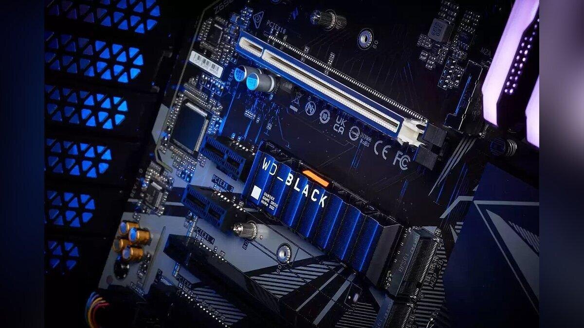 Western Digital представил быстрый игровой SSD на 8 ТБ - WD Black SN850X 3 1721121026 6402426754