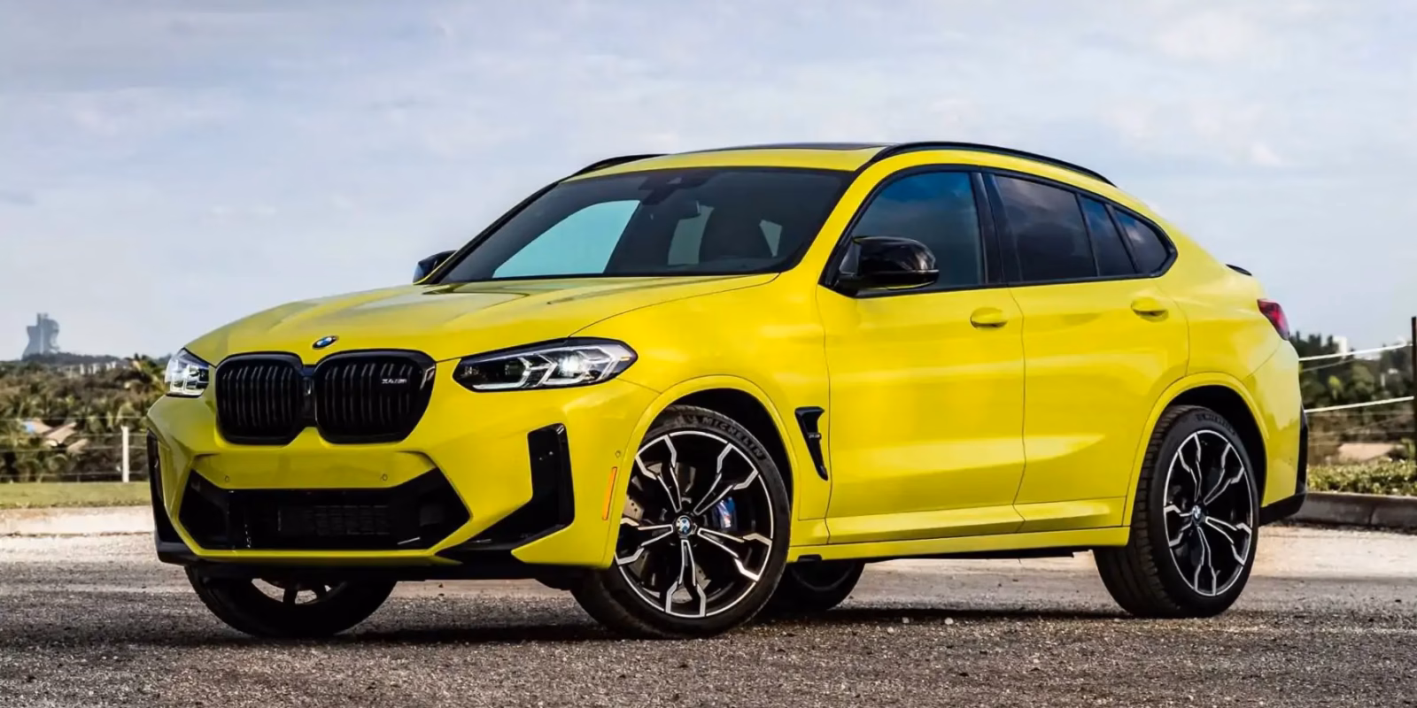 2022 bmw x4 m competition pros and cons