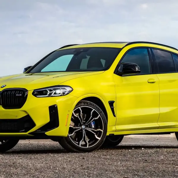 BMW прекращает производство X4 (2022 bmw x4 m competition pros and cons)