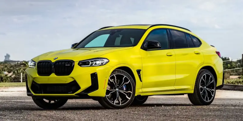 BMW прекращает производство X4 (2022 bmw x4 m competition pros and cons)