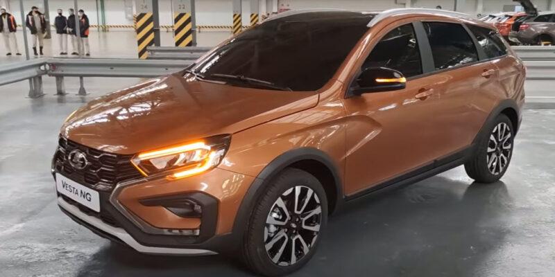 АвтоВАЗ улучшил систему освещения в новой Lada Vesta NG (232332 0 large large)