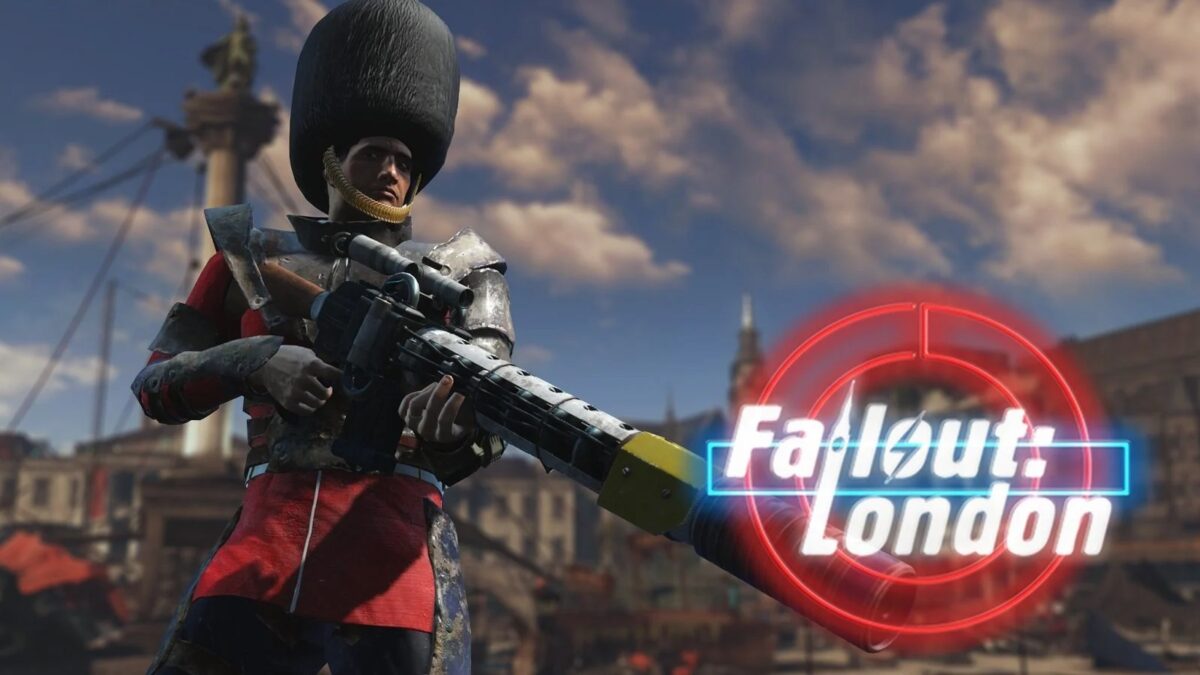 Fallout: London готовится к релизу 1 244087