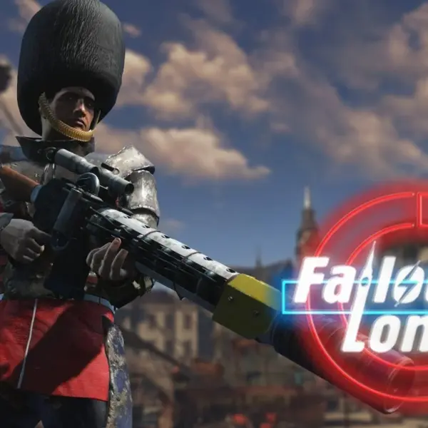 Fallout: London готовится к релизу (244087)