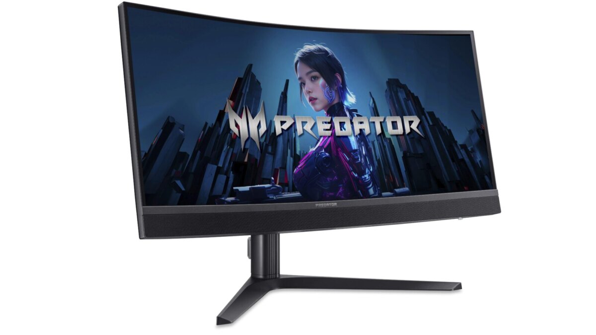 В России появился изогнутый геймерский монитор Acer Predator X34V3 5 289c12e8d37d8e28569785fda981754ee42faf44ffaa283420b18cf5001094ce 1 scaled