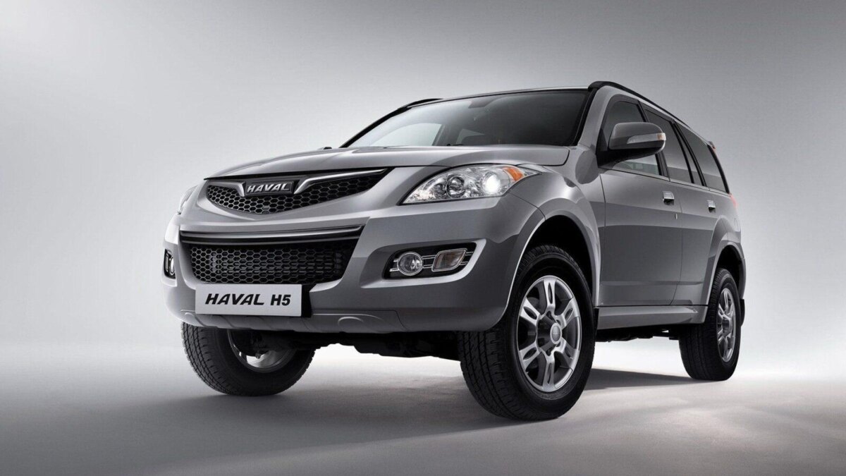 Официальные продажи нового Haval H5 начнутся в течение нескольких месяцев 2 2e717b17344afff163bfd0505e18d348
